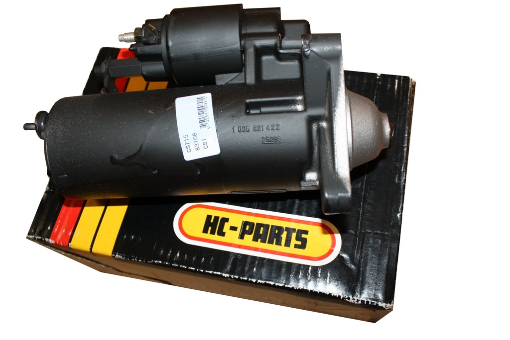 фото №1, Стартер citroen peugeot cs715 83108 berlingo