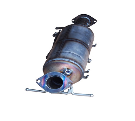 фото №3, Jmj 1024fa фільтр dpf hit