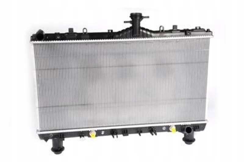 фото №1, Chevrolet camaro 3.6 2012-2015 радіатор wody lift