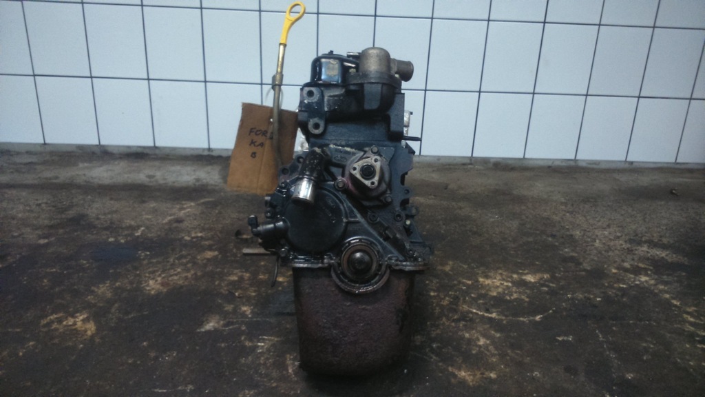фото №12, Ford ka 1.3 96-08r двигун j4k