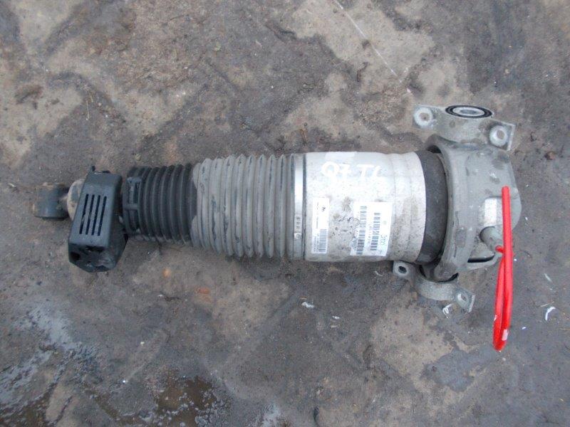 фото №1, Амортизатор левый задняя audi q7