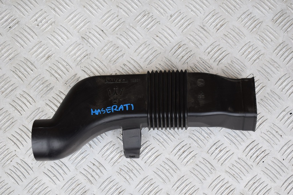 фото №1, Труба шланг повітря maserati quattroporte