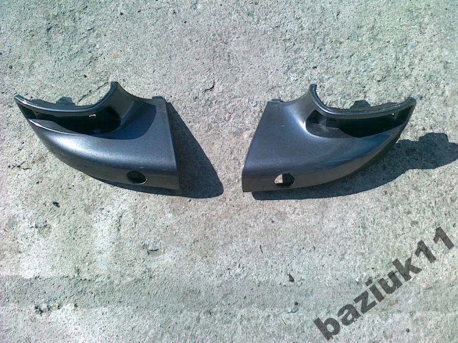 фото №1, Накладка уголок бампера 807 задняя