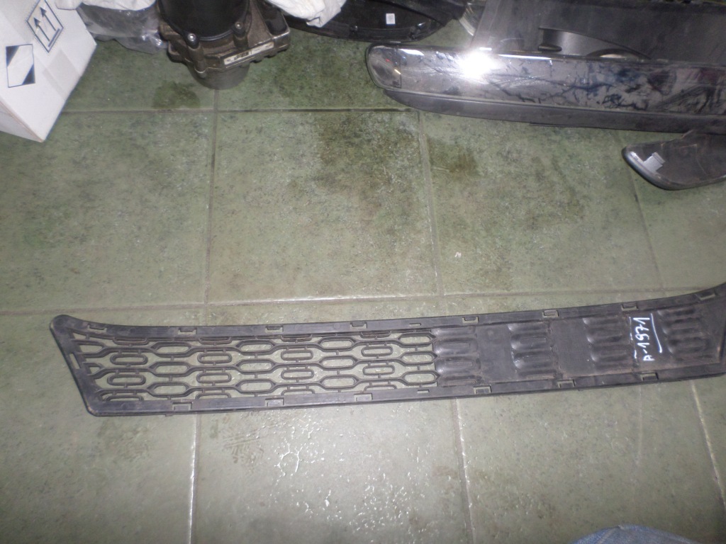 Купити Mps решітка бампера peugeot 107 12- lift