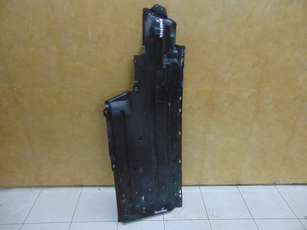 фото №1, Плита защита подвеска левая subaru forester 08-13