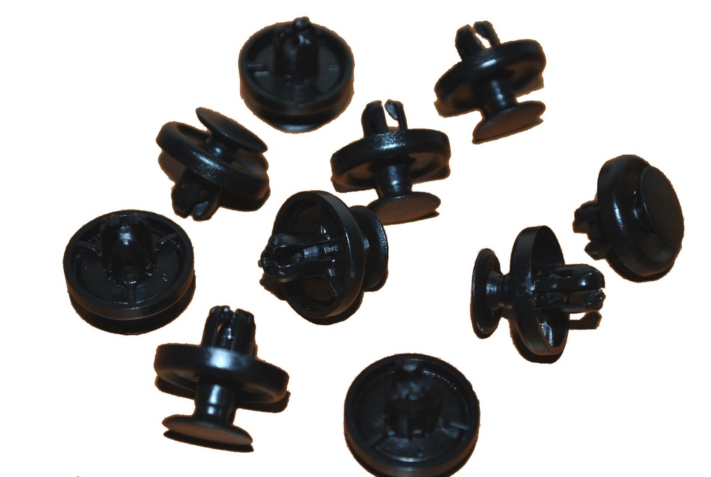 фото №1, Клипса штифт распорный toyota avensis t22 t25