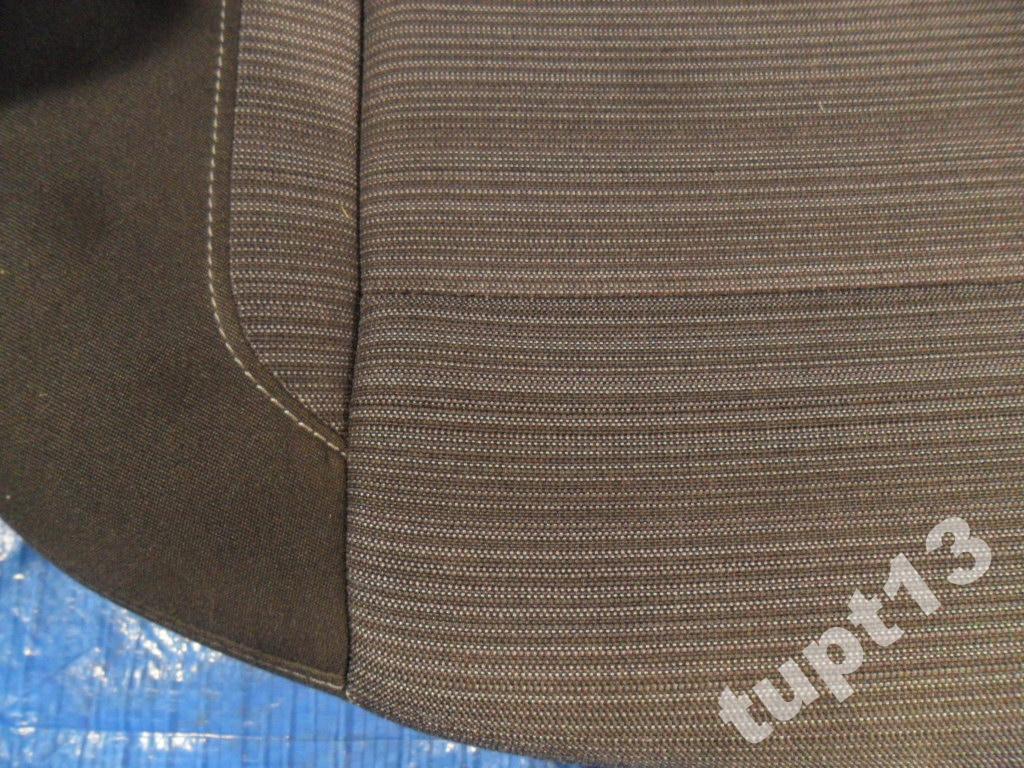 фото №6, Vw golf vi сидіння передні заднє сидіння комплект