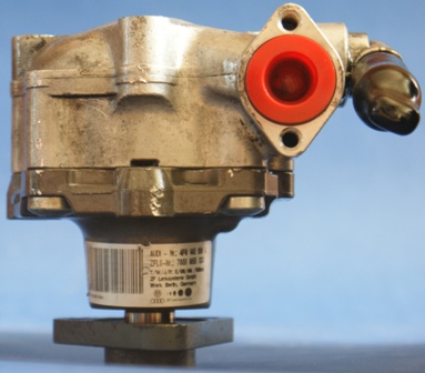 фото №4, Насос підсилювача vw touareg 3.0 tdi 7l8422154f zf