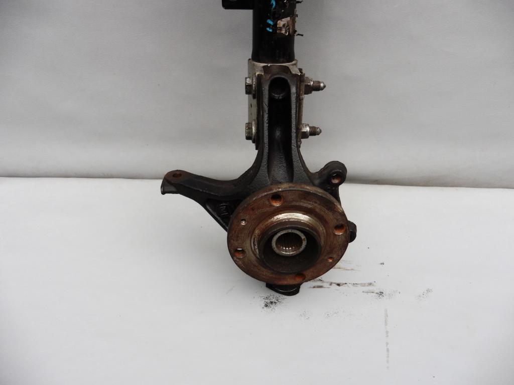 фото №1, Поворотный кулак ступица правая berlingo ii partner 2012