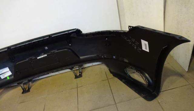 фото №5, Бампер задняя задний porsche panamera 911