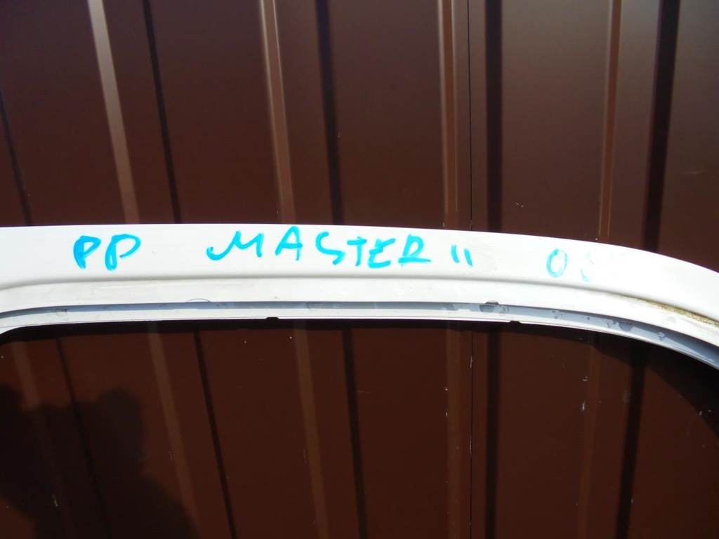 фото №4, Двері правий перед renault master ii movano a