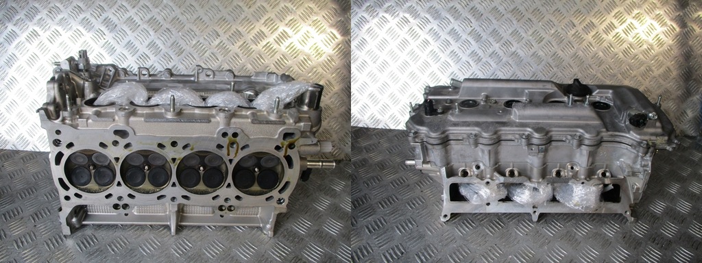 фото №2, Головка toyota rav4 rav 4 2,5i