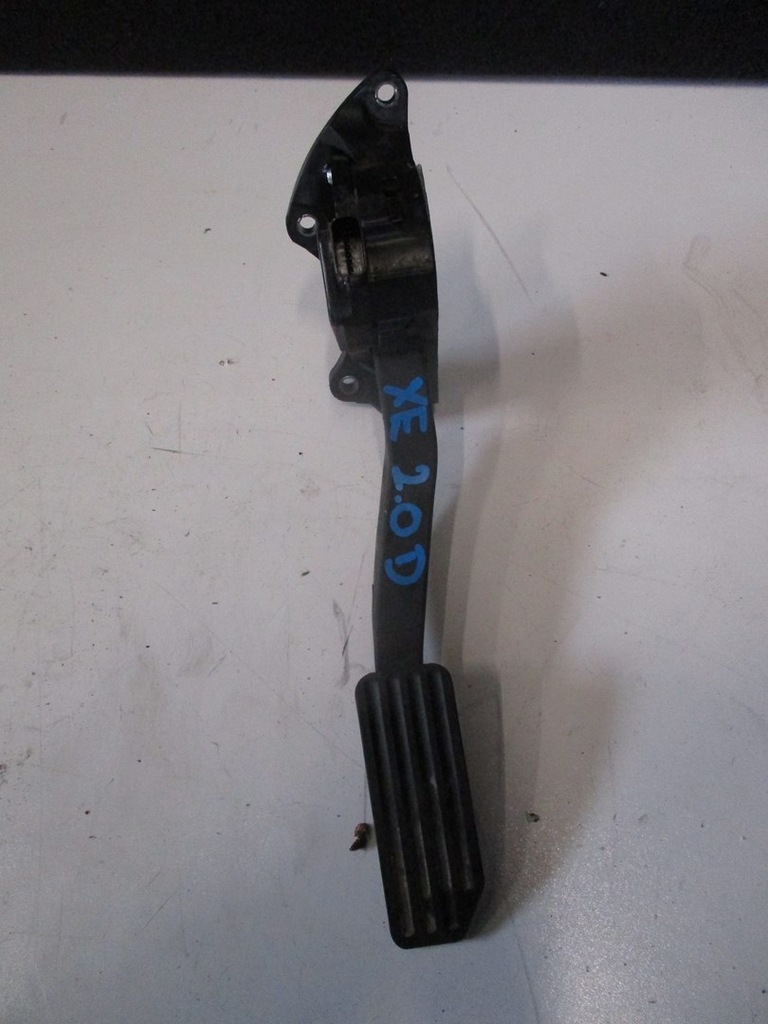 фото №1, Педаль газа jaguar xe 2,0d