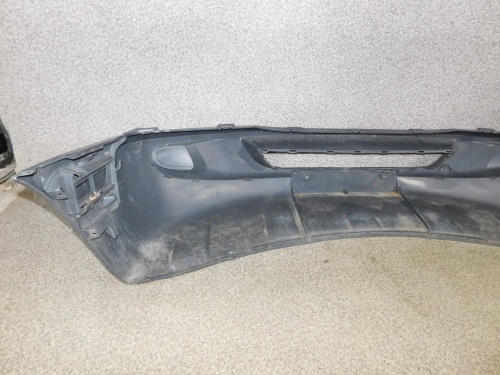 фото №6, Mercedes sprinter 906 06- бампер передний перед