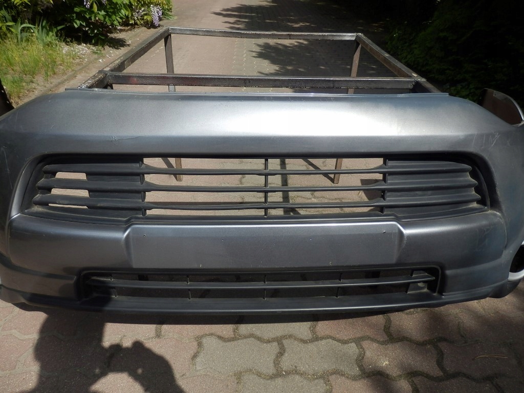 фото №6, Бампер перед передний mitsubishi outlander poznań