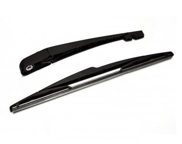 фото №1, Рычаг дворники задняя + щетка peugeot 307 h/b