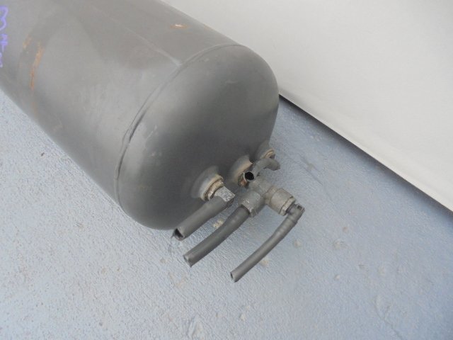 фото №5, Mercedes actros mp2 mp3 бак повітря