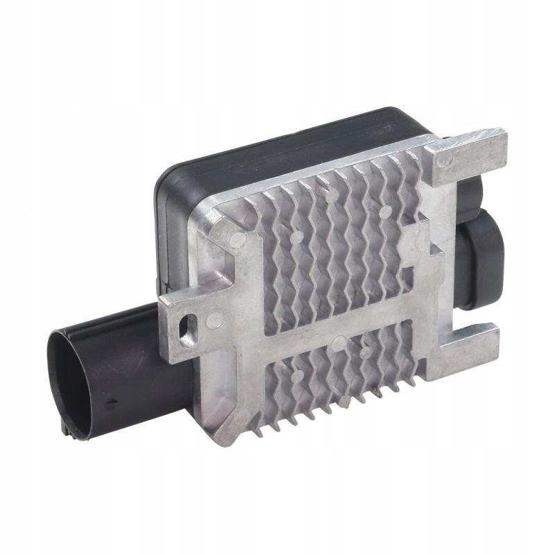 фото №1, Ford mazda volvo модуль вентилятора 940004701