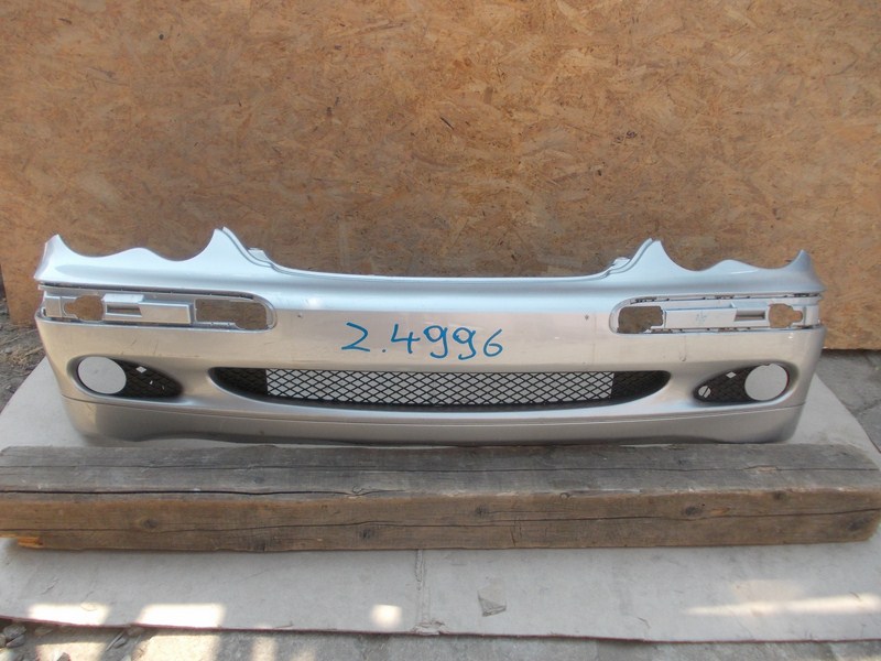 фото №1, Бампер перед mercedes mb c klasa w203 99-02
