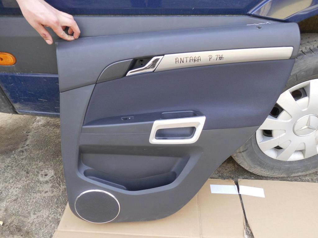 фото №1, Обивка задняя правая opel antara