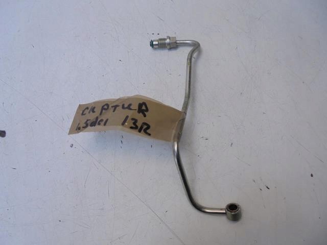 фото №1, Трубка мащення турбіни renault captur 1.5 dci