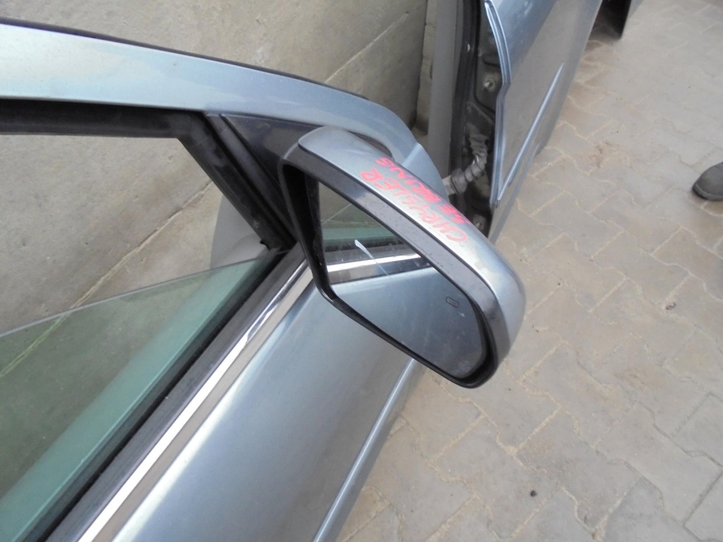 фото №1, Зеркало правое chrysler sebring -доставка-