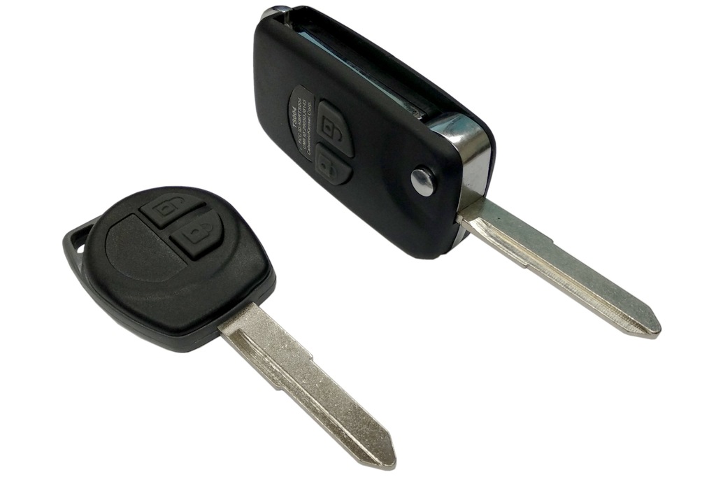 фото №6, Suzuki grand vitara wagon r+ ключ pilot корпус