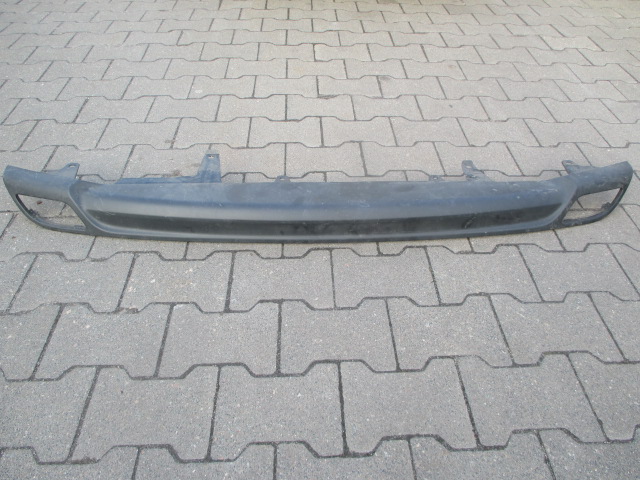 фото №1, Toyota yaris iii накладка бампера задняя 52453-0d050