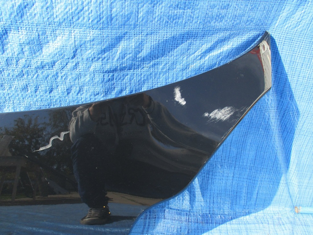 фото №3, Smart for two fortwo 451 капот