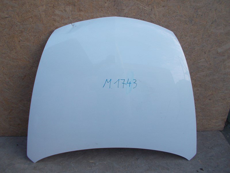 фото №1, Капот mazda vi 6 08-