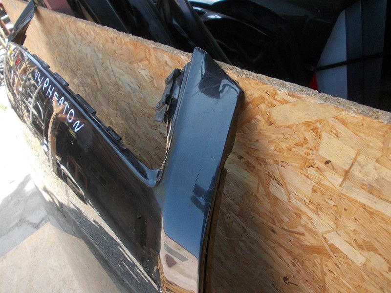 фото №6, Капот vw phaeton 02-10