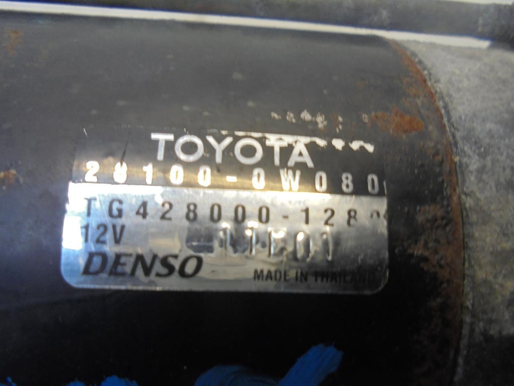 фото №5, Стартер mini cooper r50 1.4 d