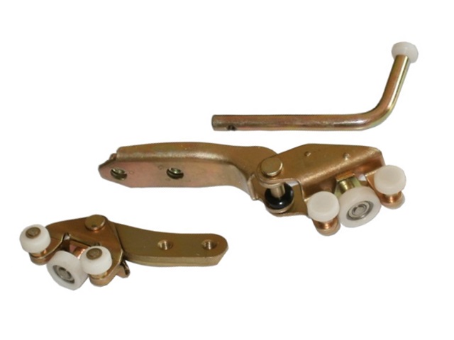 фото №1, Підрамник ролик двері розсувних vw transporter t4