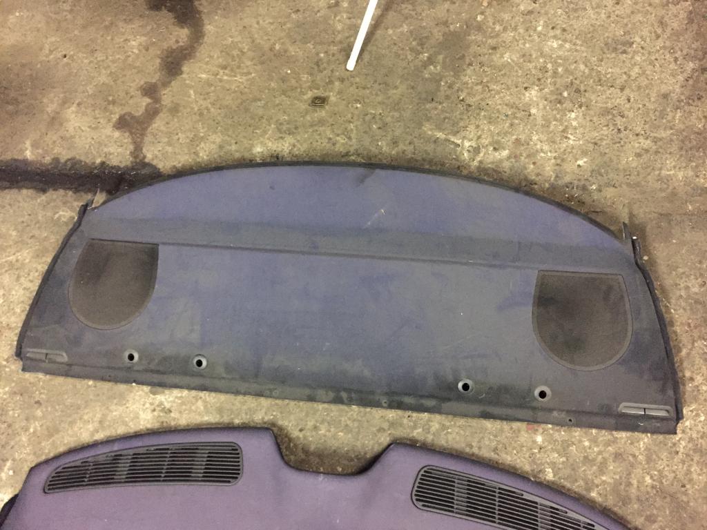 фото №1, Bmw e46 полка задняя sedan