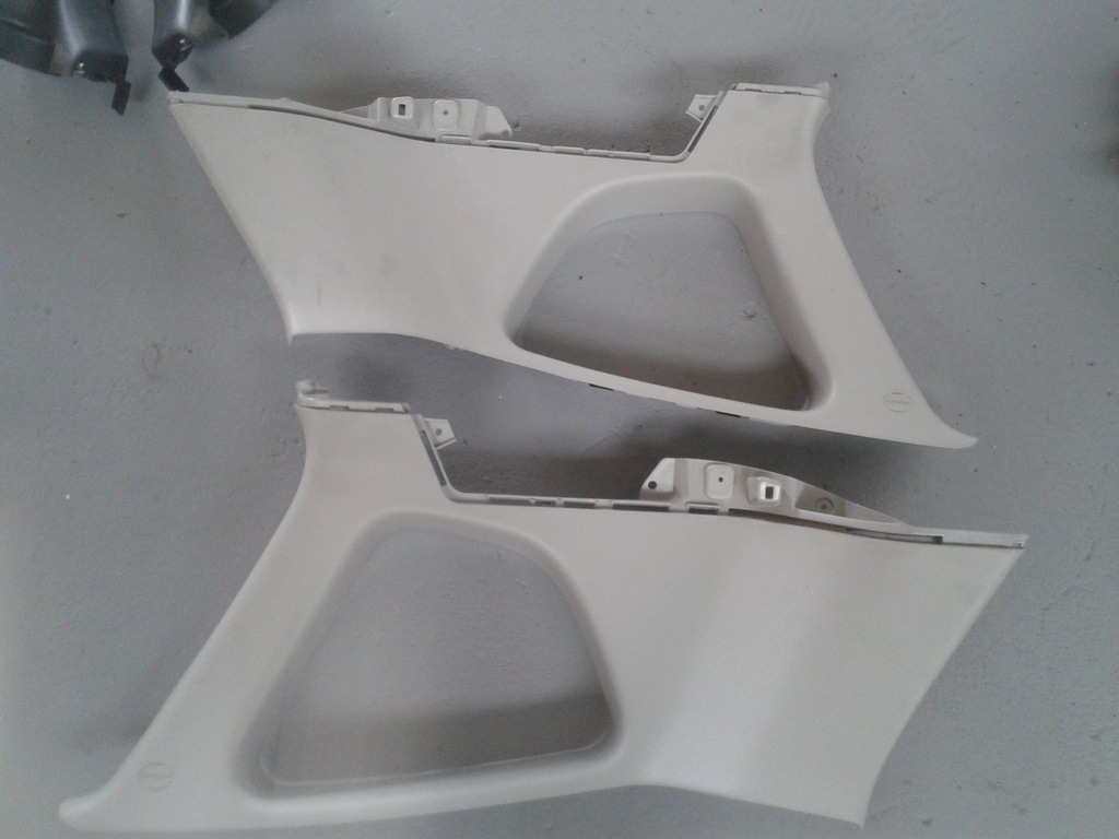 фото №1, Hyundai i30 2010 kombi защита обивка пластик