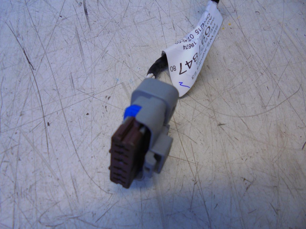 фото №5, Джгут електропроводка двері лівий задня citroen c4 cactus