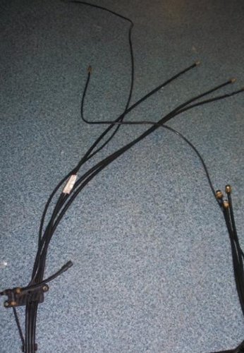 фото №1, Жгут шланг пневматический man tga tgs 81512905140