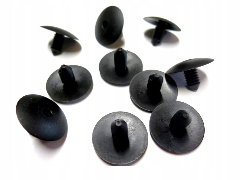 фото №1, Кліпси штифти шумоізоляція opel calibra corsa a