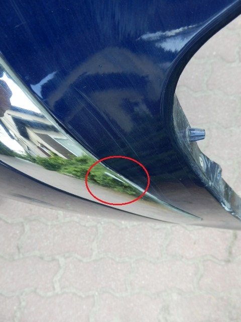 фото №6, Бампер перед передний citroen xsara picasso