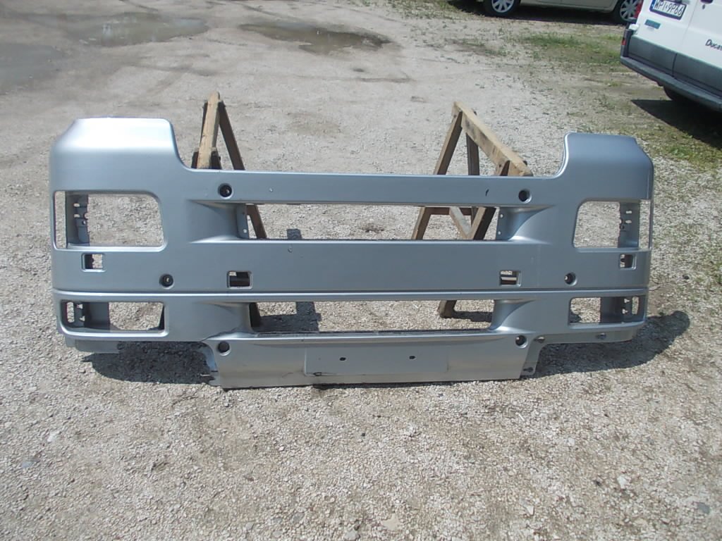 фото №1, Решітка радіатора man tga lx xl