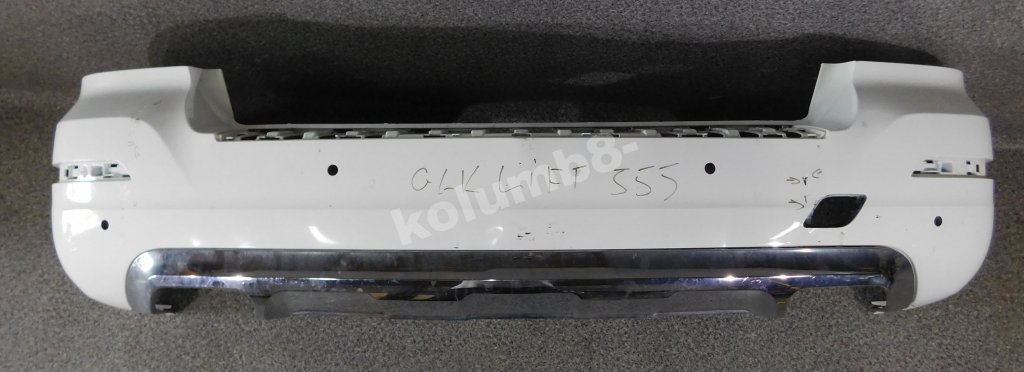 фото №1, Mercedes glk 204 lift бампер задній задня