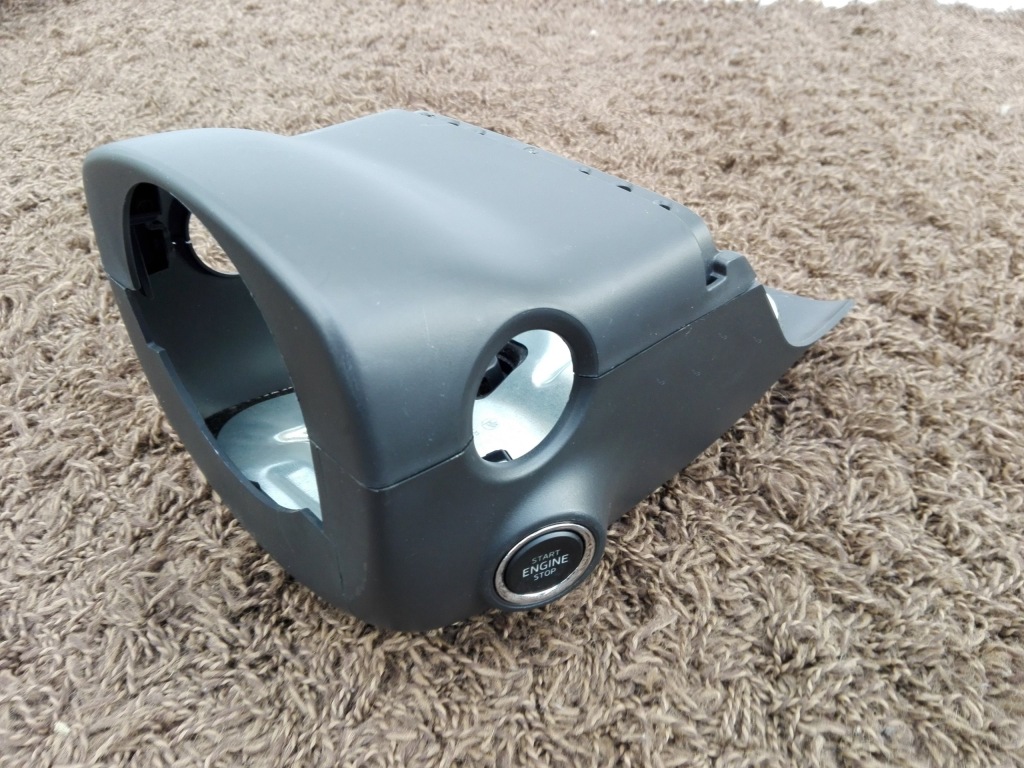 фото №1, Skoda rapid корпус колонки кермового 5ja858629