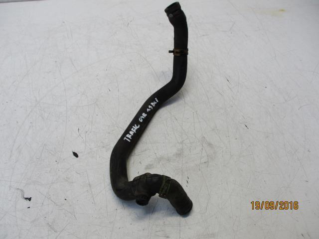 фото №4, Пабтрубок  труба воды trafic vivaro 1.9 dci