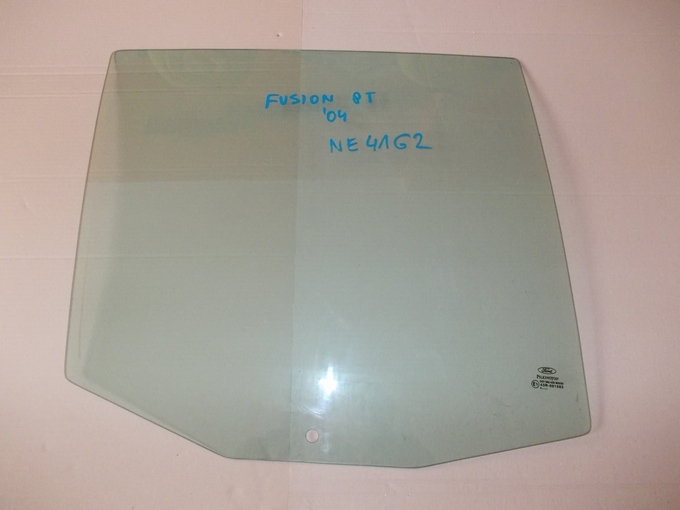 фото №1, Стекло ford fusion '04 задняя правый oryg elbląg #