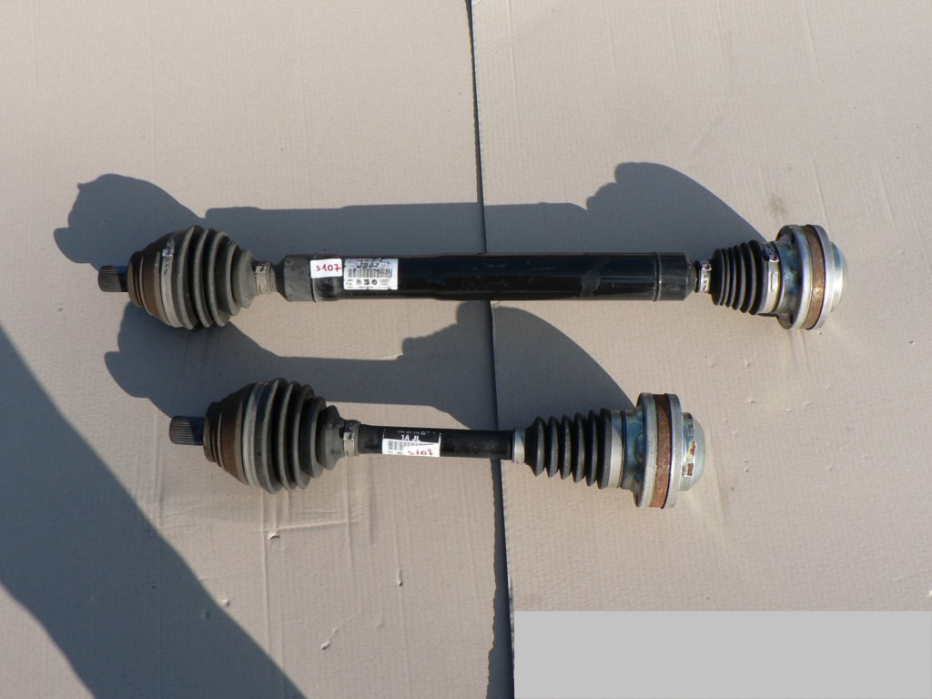 фото №1, Dw skoda superb 3t-półoś 3c0407271aj