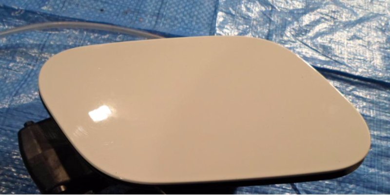 фото №1, Vw golf vii kombi кришка заливної пального lc9a