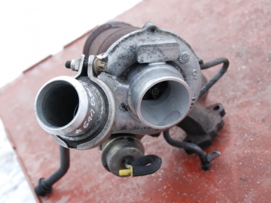 Турбонагнетатель ihi sprinter 2.2 cdi nr a6110960599 в Украине