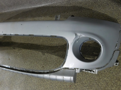 фото №3, Mini cooper r56 r57 дизель lift бампер передний