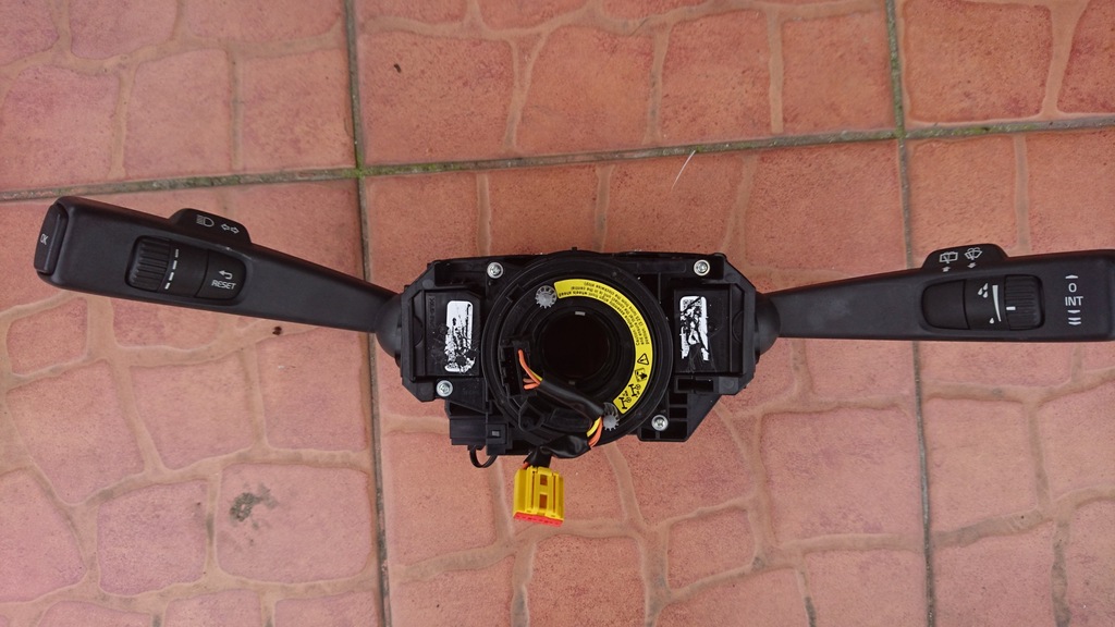 фото №1, Volvo xc60 лента подушка безопасности переключатели