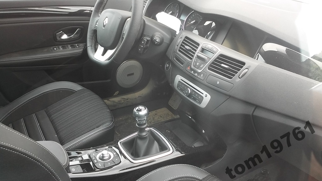 фото №1, Панель приладів приладова do renault laguna 16r